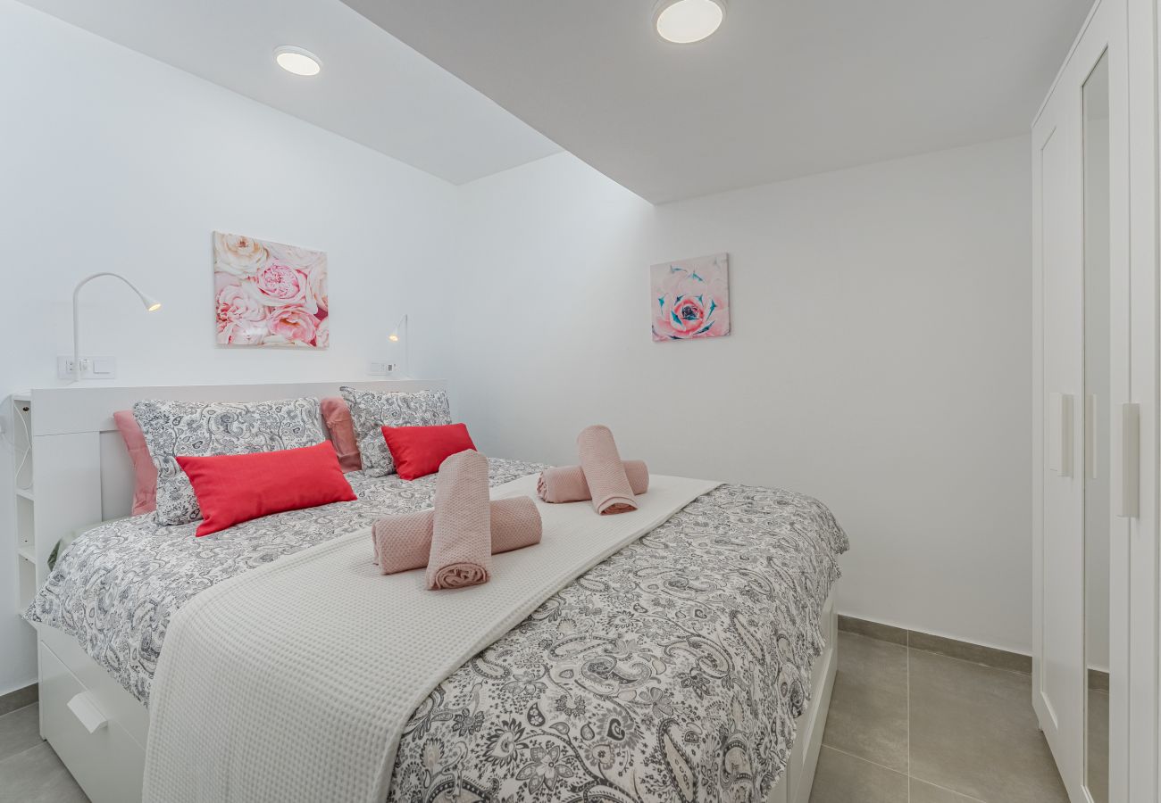 Apartamento en Arico - Sea Viev Apartment Casa Blanca F10
