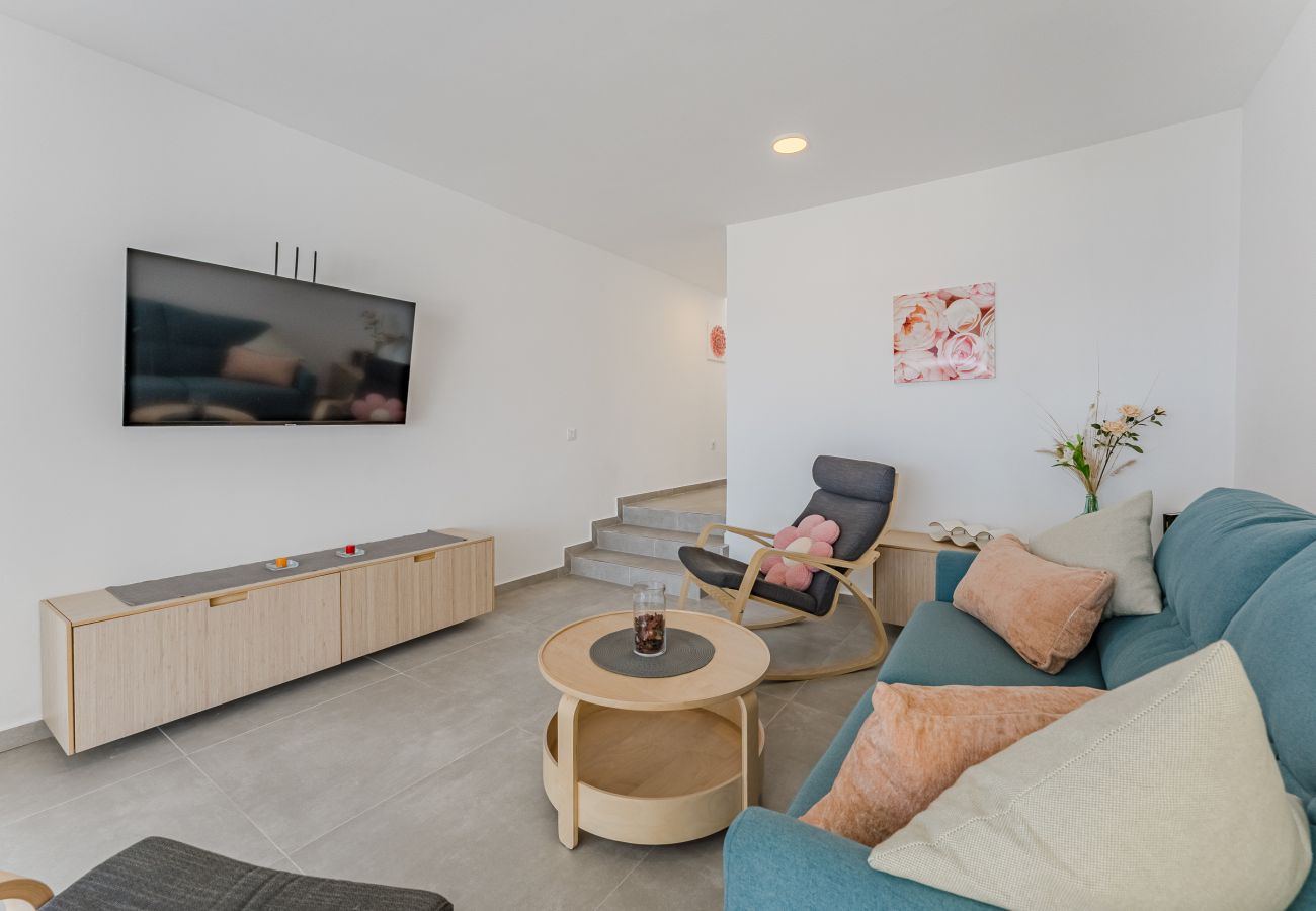 Apartamento en Arico - Sea Viev Apartment Casa Blanca F10