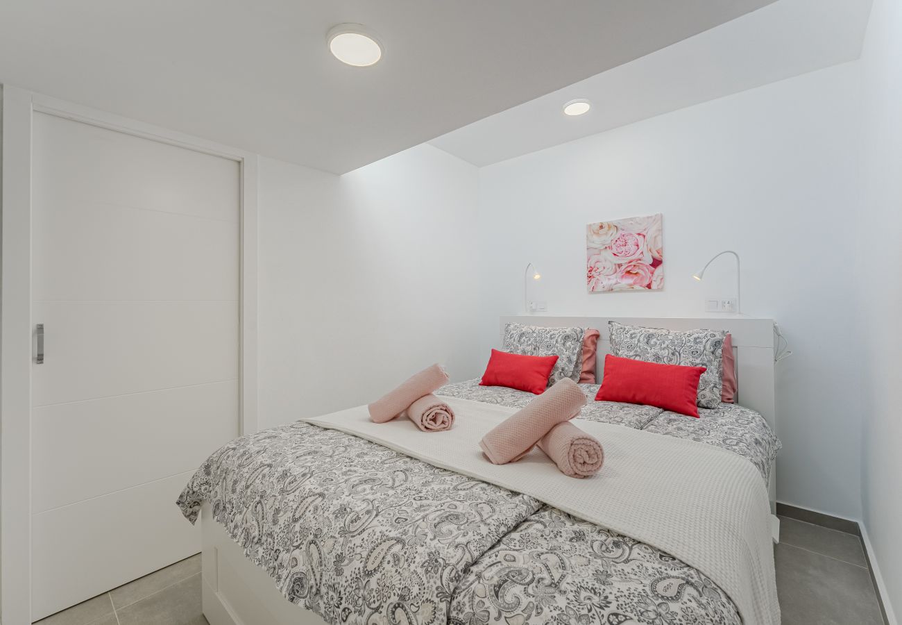 Apartamento en Arico - Sea Viev Apartment Casa Blanca F10