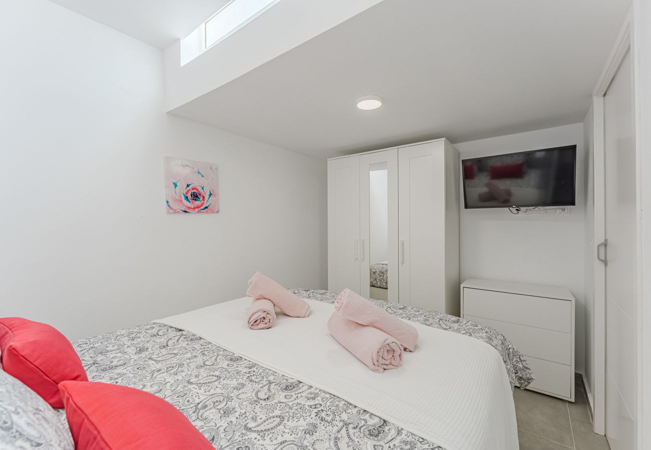 Apartamento en Arico - Sea Viev Apartment Casa Blanca F10
