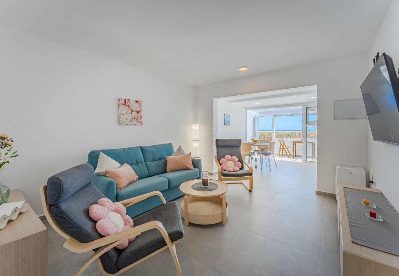 Apartamento en Arico - Sea Viev Apartment Casa Blanca F10