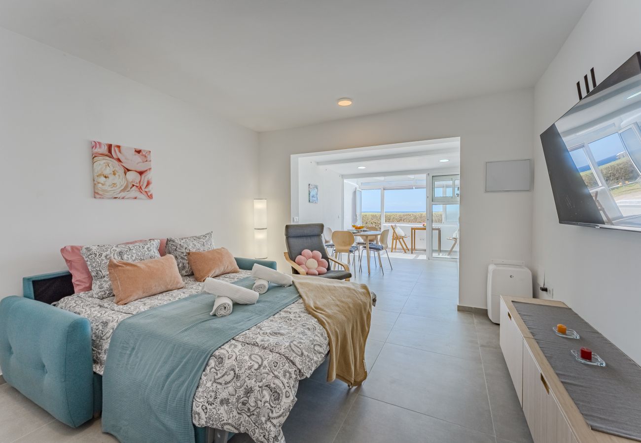 Apartamento en Arico - Sea Viev Apartment Casa Blanca F10