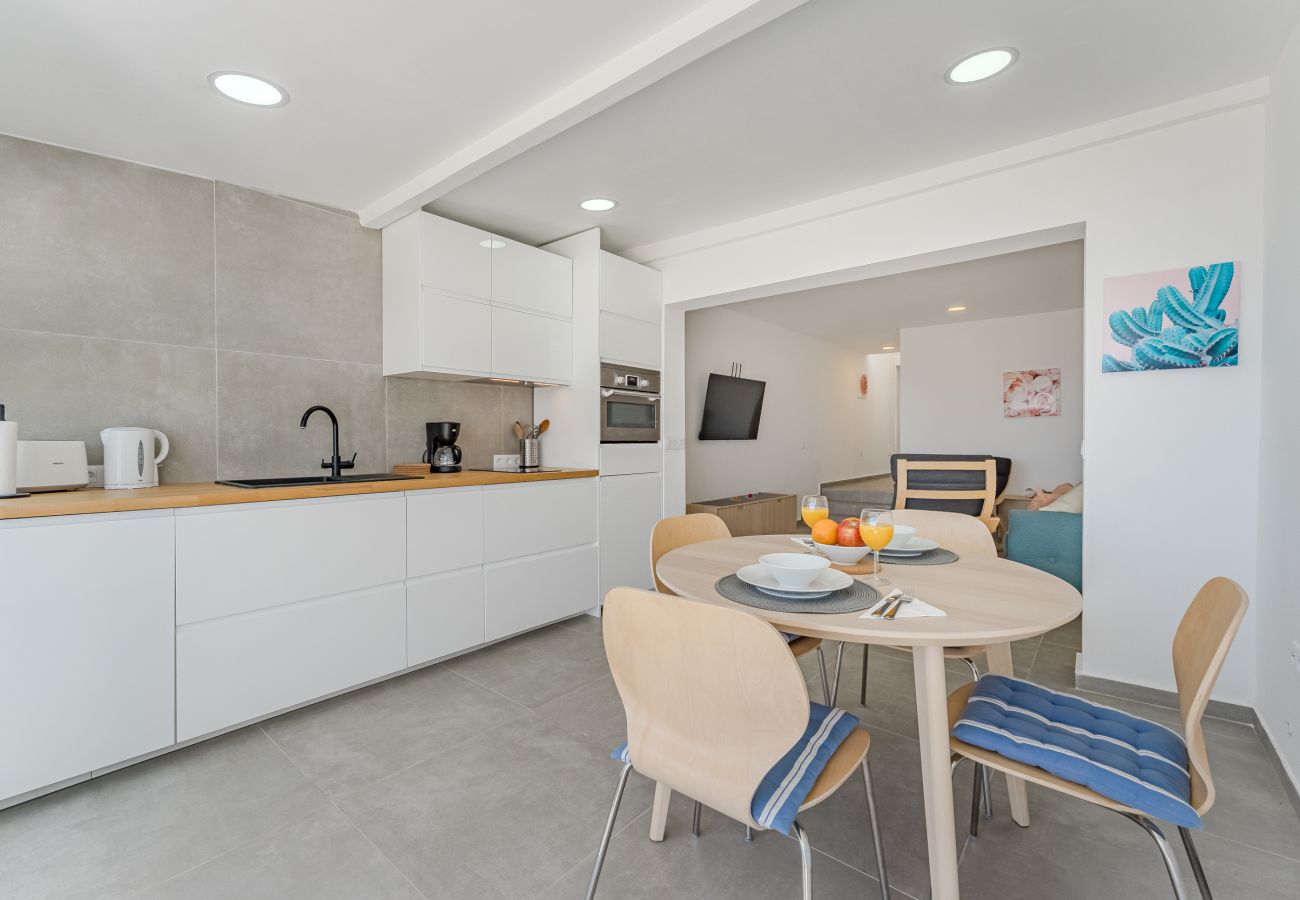 Apartamento en Arico - Sea Viev Apartment Casa Blanca F10