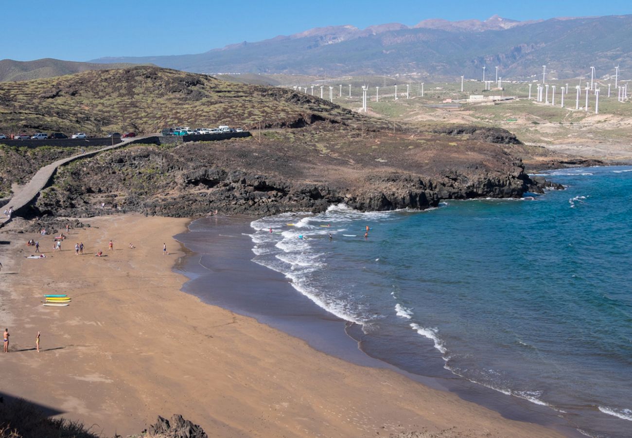 Apartamento en Arico - Sea Viev Apartment Casa Blanca F10