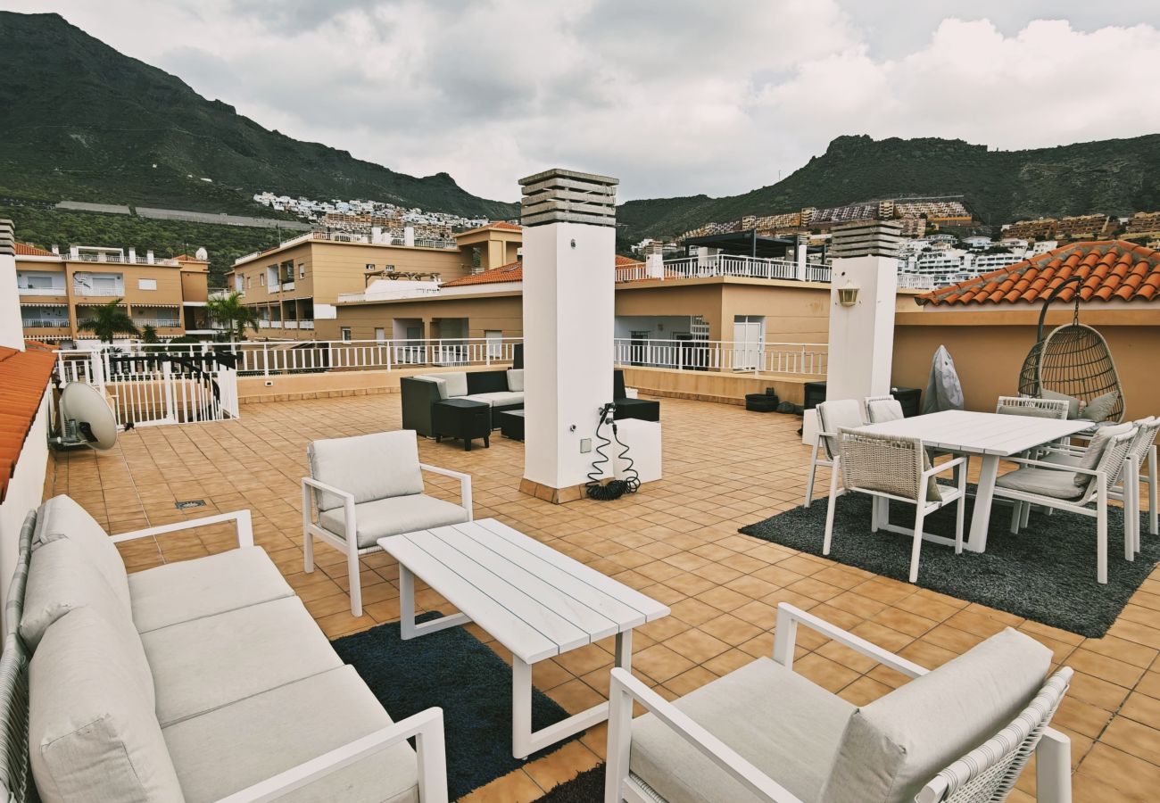 Apartamento en Costa Adeje - Infinity Ocean View Apartment 