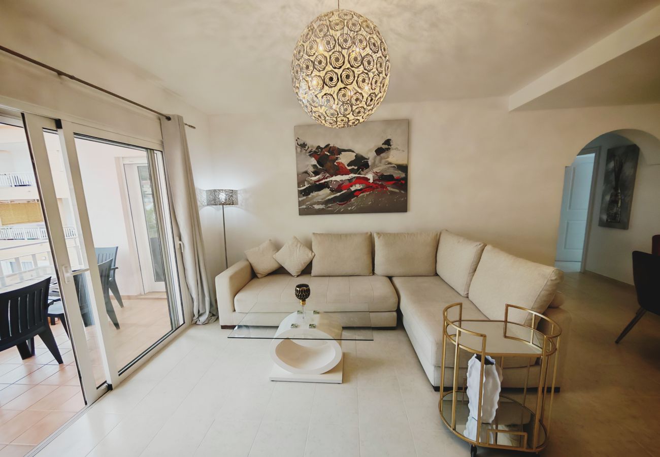 Apartamento en Costa Adeje - Infinity Ocean View Apartment 