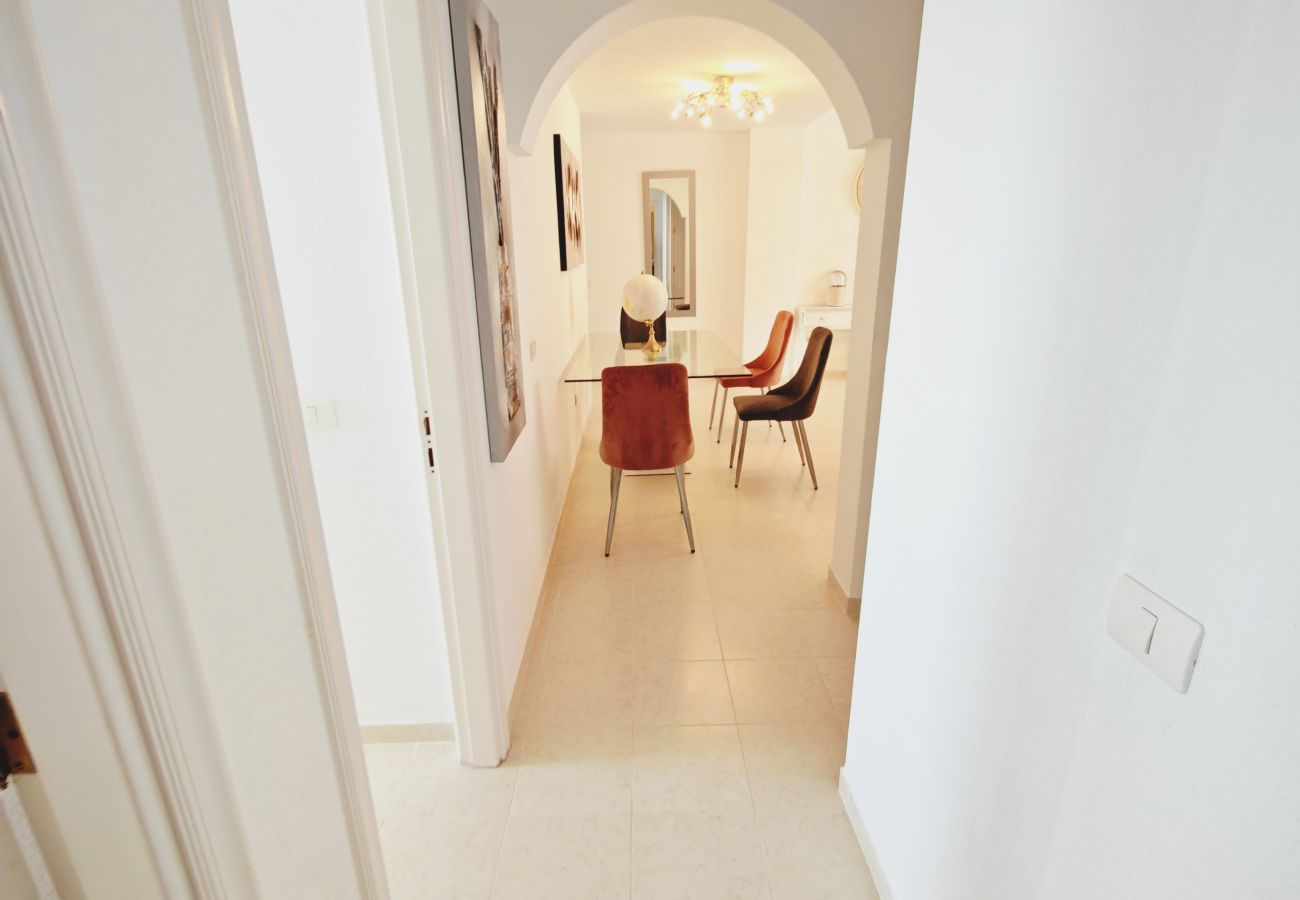 Apartamento en Costa Adeje - Infinity Ocean View Apartment 