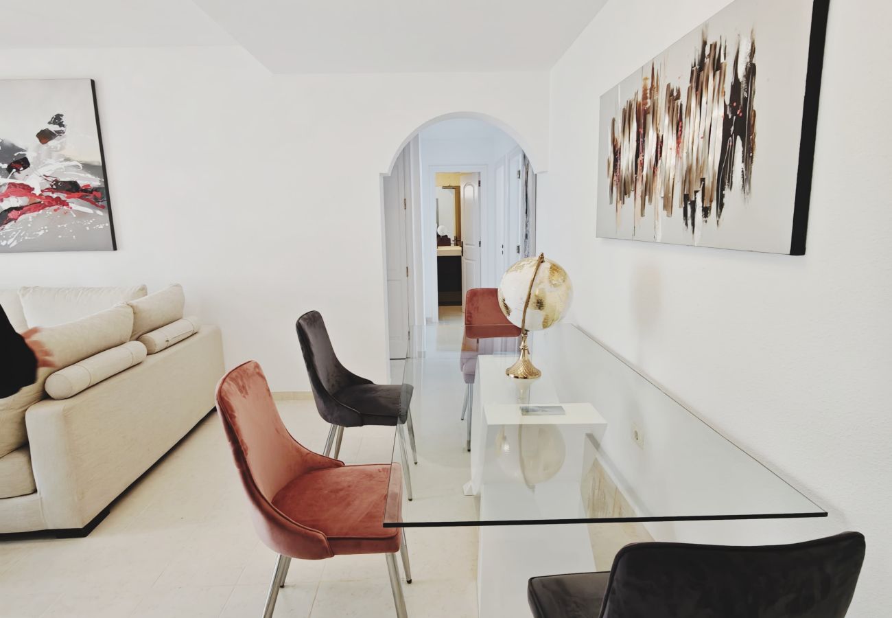 Apartamento en Costa Adeje - Infinity Ocean View Apartment 