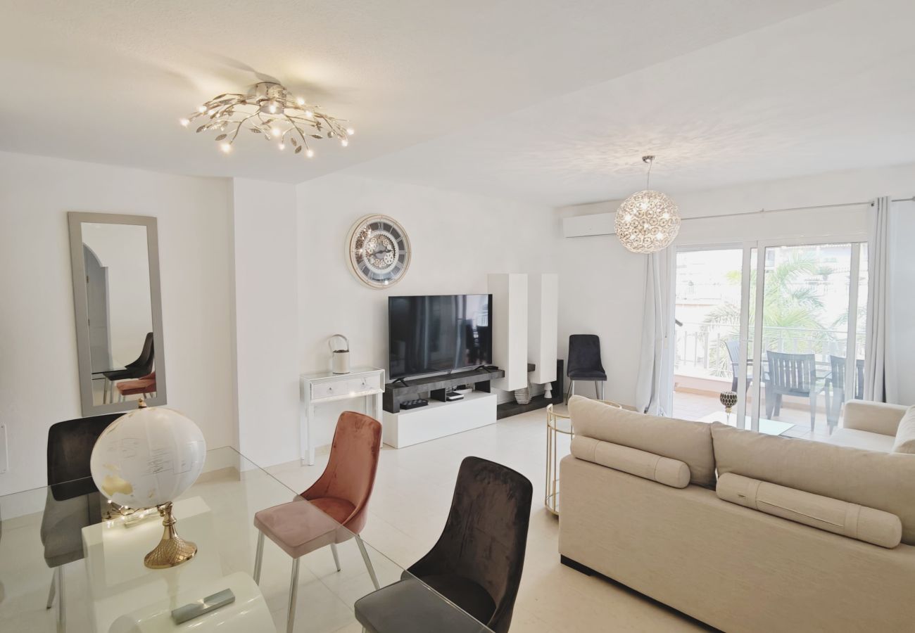 Apartamento en Costa Adeje - Infinity Ocean View Apartment 