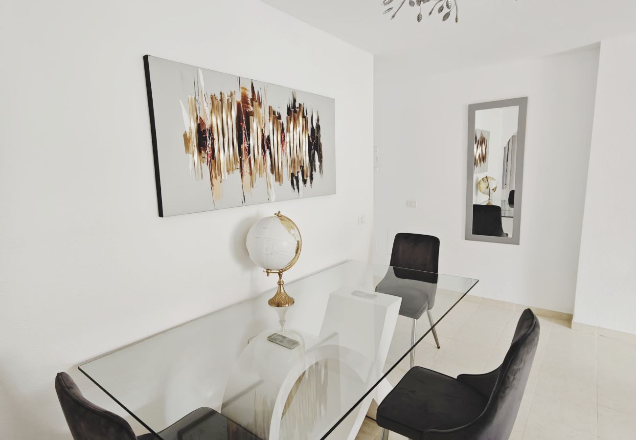 Apartamento en Costa Adeje - Infinity Ocean View Apartment 