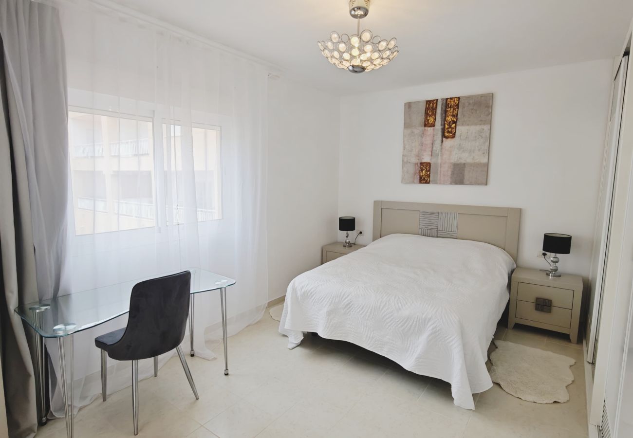 Apartamento en Costa Adeje - Infinity Ocean View Apartment 