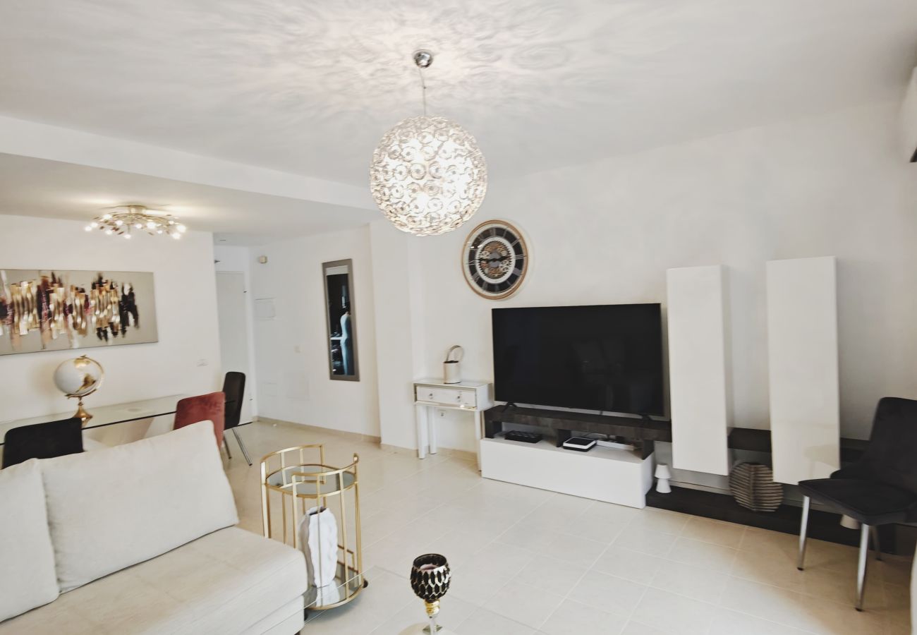 Apartamento en Costa Adeje - Infinity Ocean View Apartment 