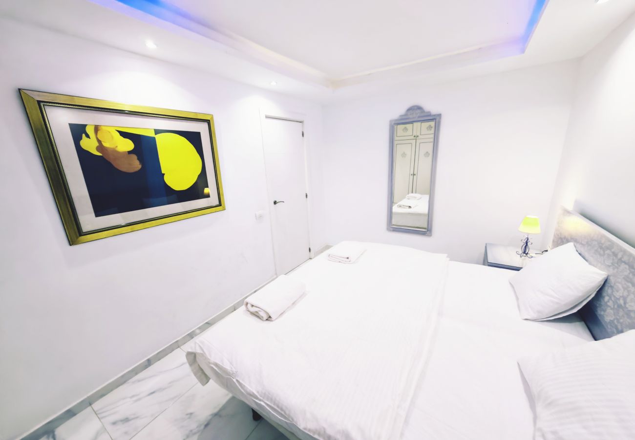 Apartamento en Playa de Las Americas - My Sun My Ocean - Sea View Apartment