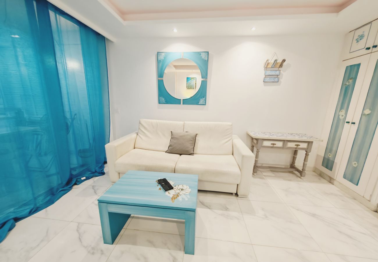 Apartamento en Playa de Las Americas - My Sun My Ocean - Sea View Apartment