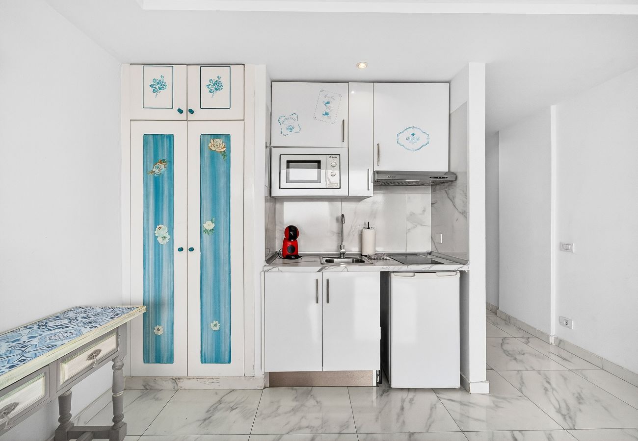 Apartamento en Playa de Las Americas - My Sun My Ocean - Sea View Apartment