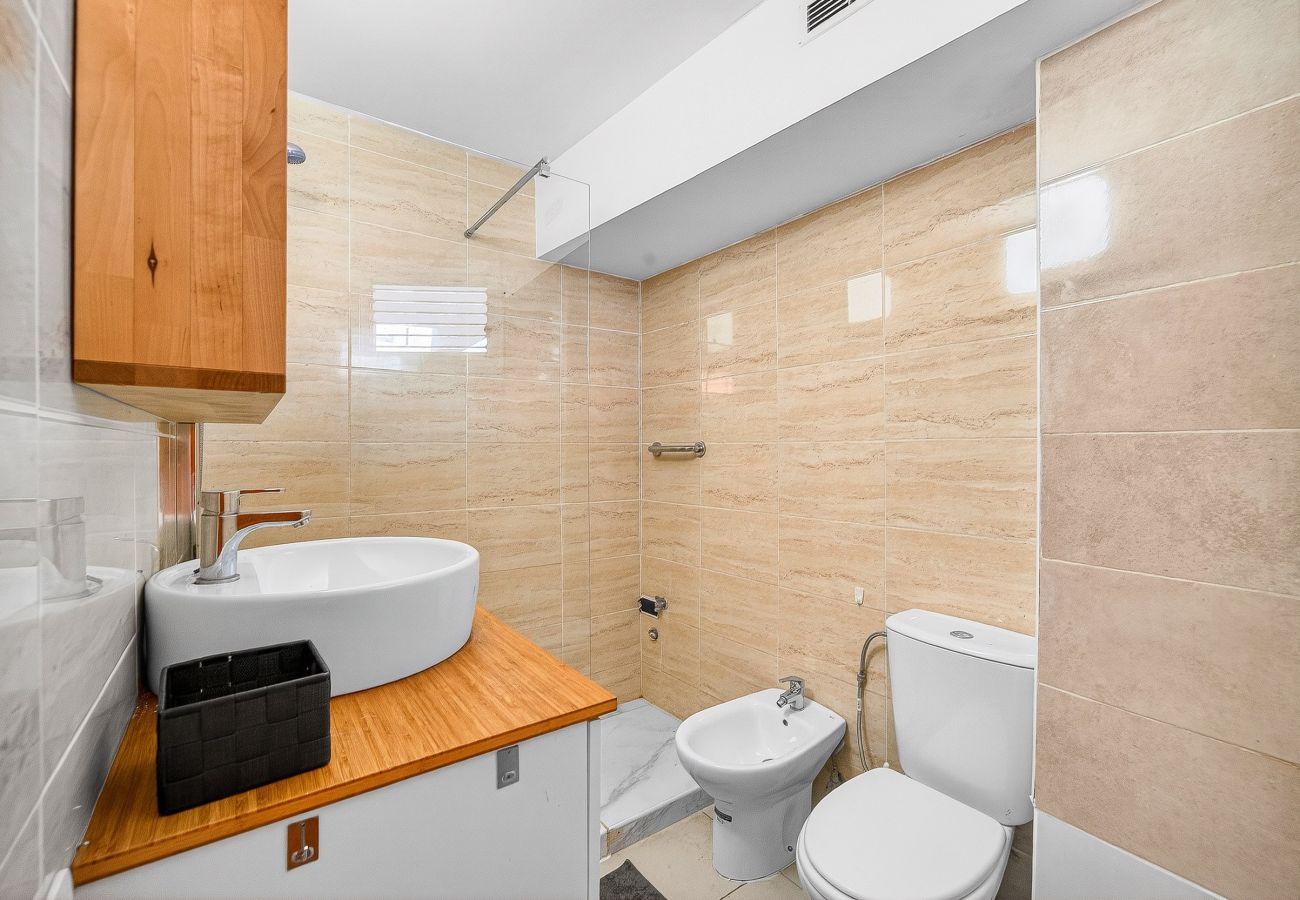 Apartamento en Playa de Las Americas - Sea View Studio Playa de Las  Americas