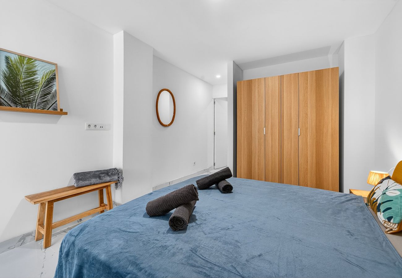 Apartamento en Playa de Las Americas - Golden Palm Apartment - Playa de las Americas