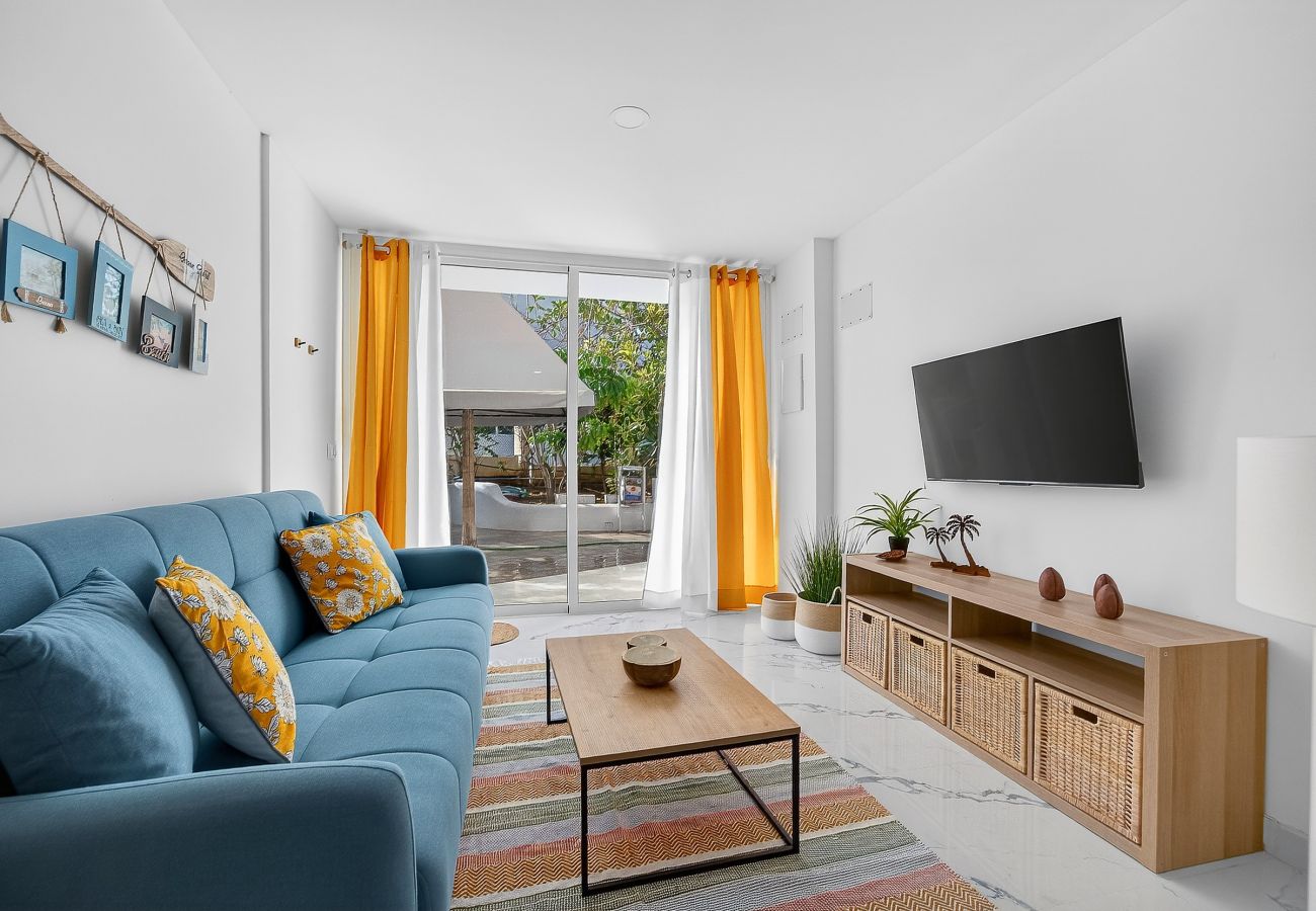 Apartamento en Playa de Las Americas - Golden Palm Apartment - Playa de las Americas
