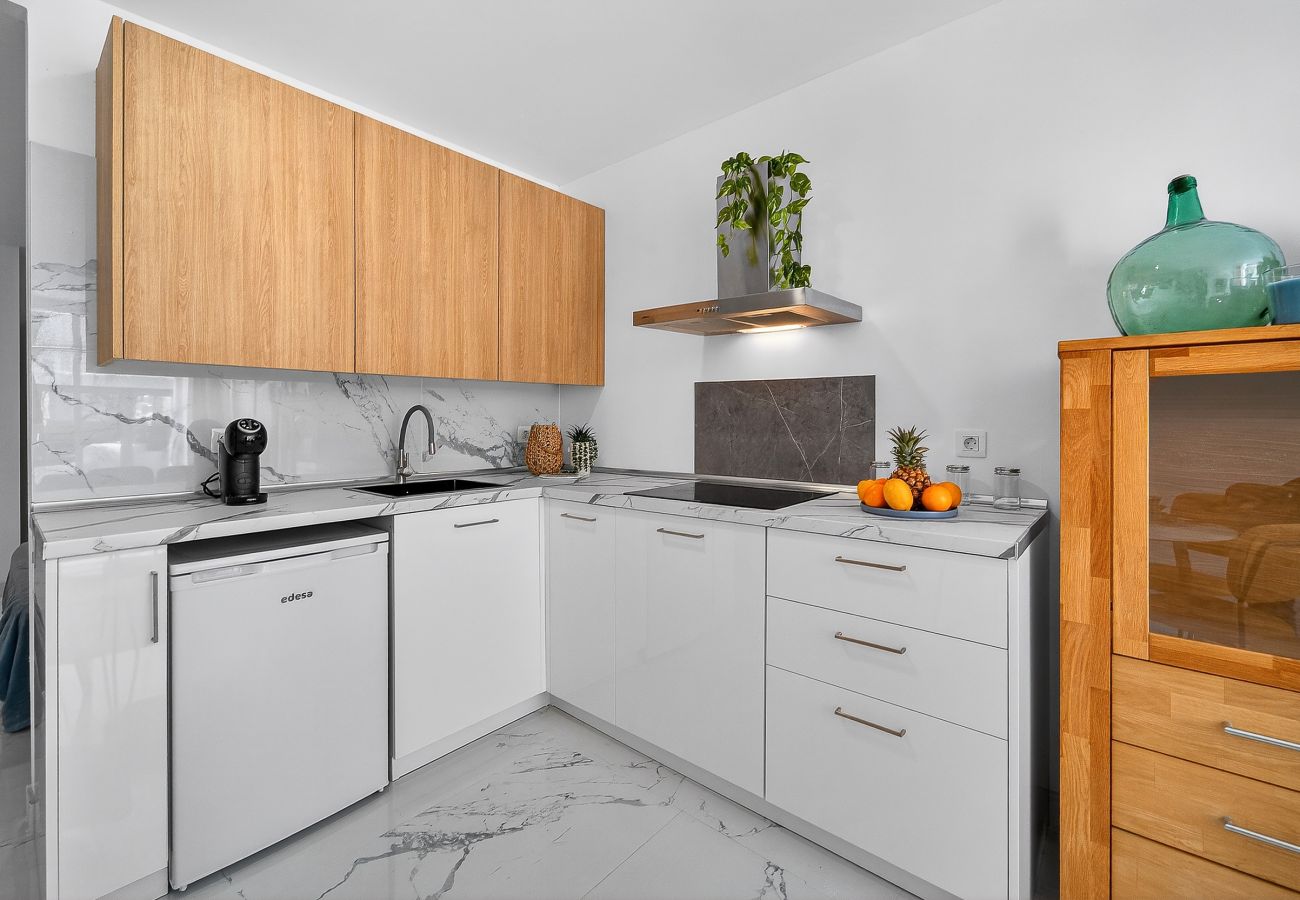 Apartamento en Playa de Las Americas - Golden Palm Apartment - Playa de las Americas