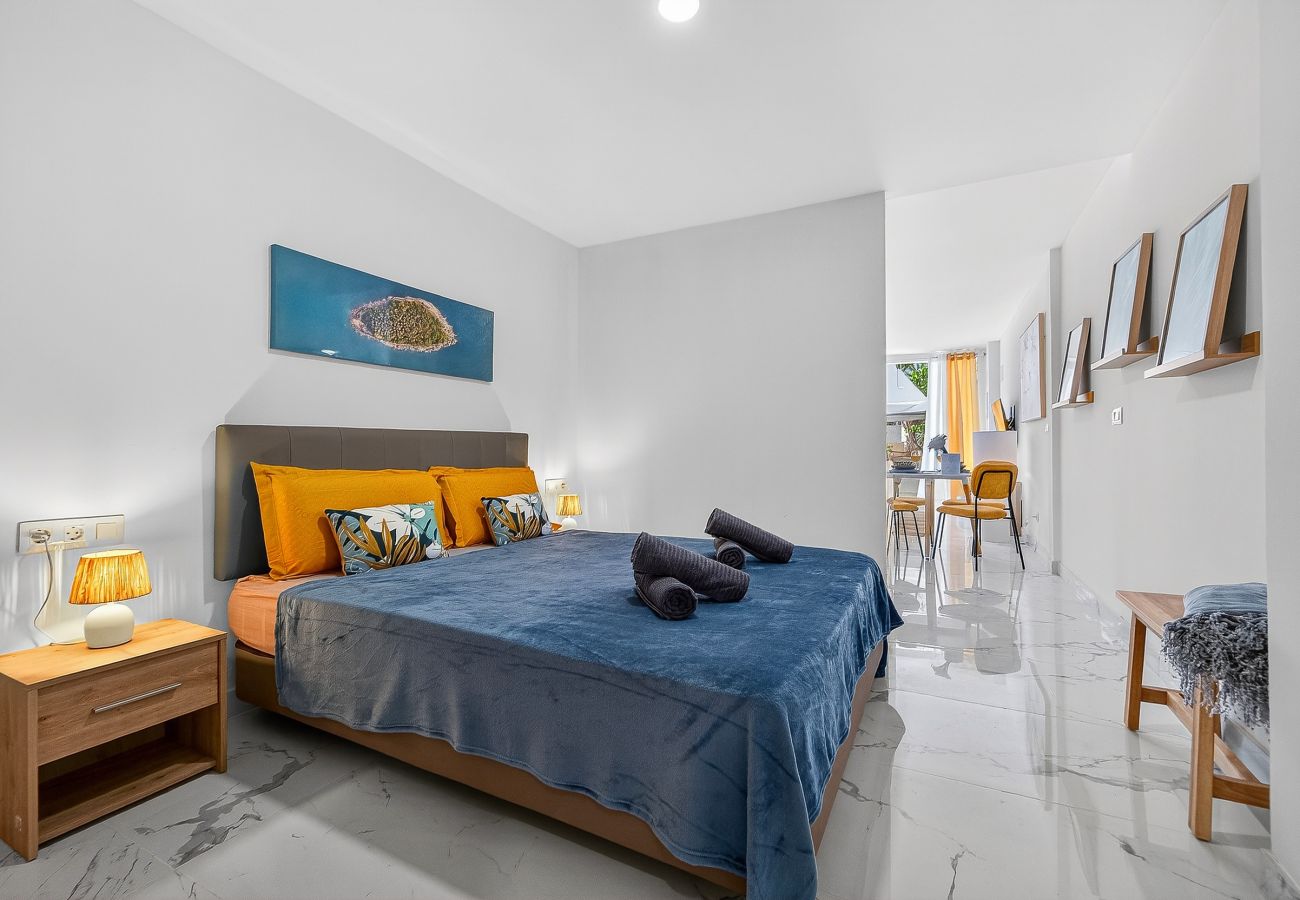 Apartamento en Playa de Las Americas - Golden Palm Apartment - Playa de las Americas