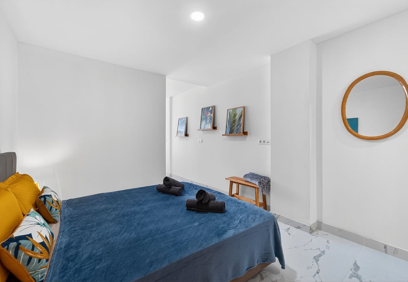 Apartamento en Playa de Las Americas - Golden Palm Apartment - Playa de las Americas