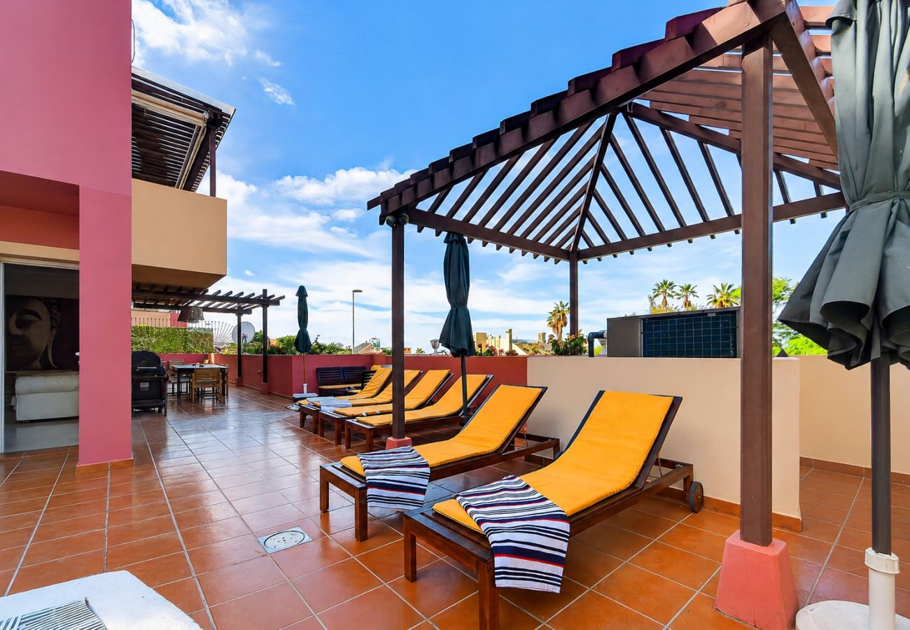 Apartamento en Costa Adeje - Duque Dream Villa Suites