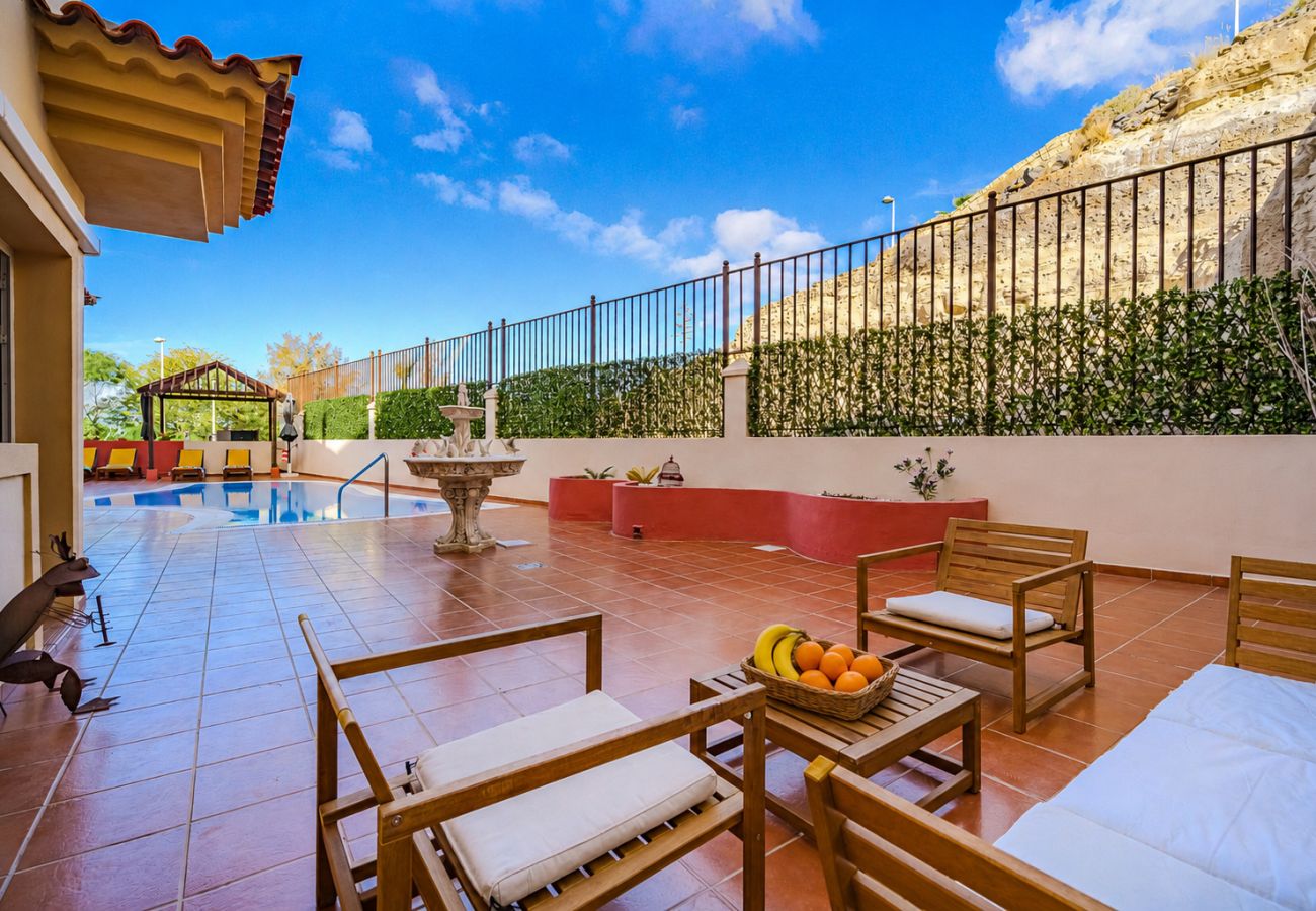Apartamento en Costa Adeje - Duque Dream Villa Suites