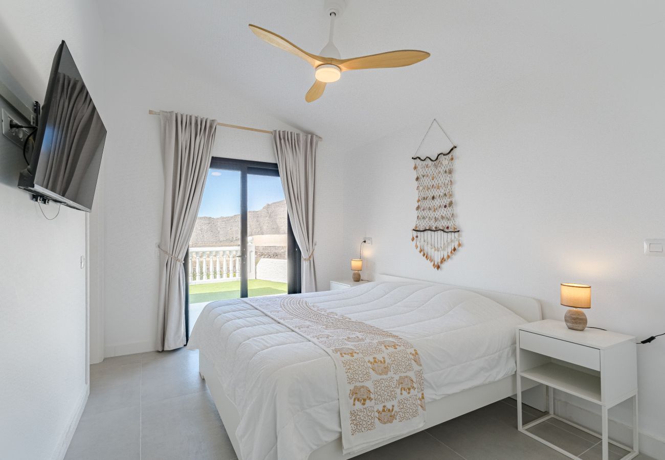 Villa en Santiago del Teide - Pride & Joy Atlantic Villa - Los Gigantes