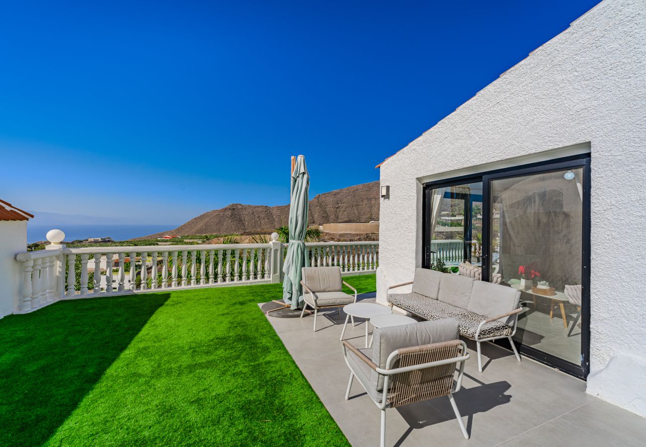 Villa en Santiago del Teide - Pride & Joy Atlantic Villa - Los Gigantes