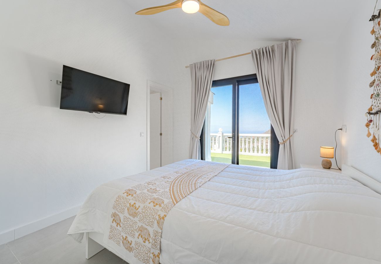 Villa en Santiago del Teide - Pride & Joy Atlantic Villa - Los Gigantes