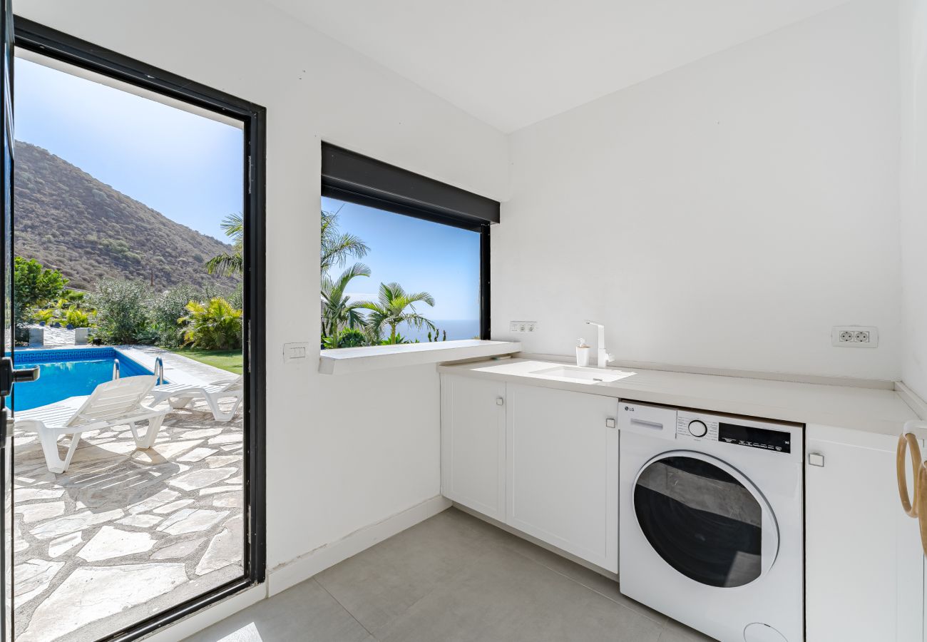 Villa en Santiago del Teide - Pride & Joy Atlantic Villa - Los Gigantes