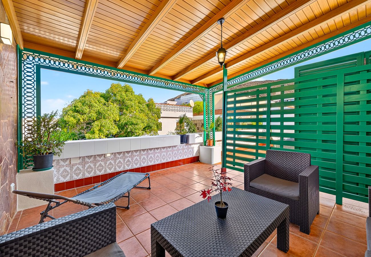 Casa en Palm - Mar - Casa El Pinzon - Sea View Holiday House Palm Mar