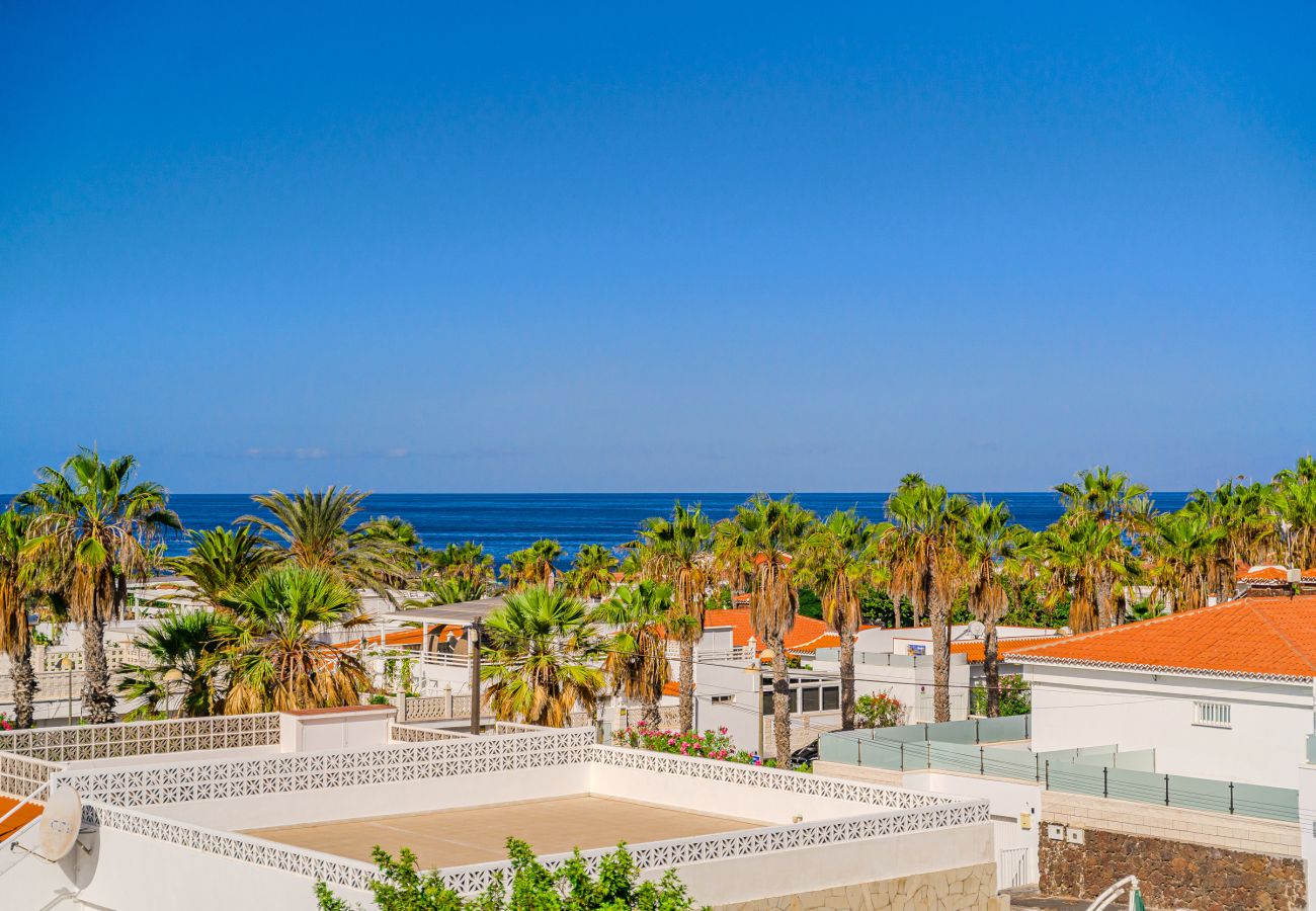 Casa en Palm - Mar - Casa El Pinzon - Sea View Holiday House Palm Mar