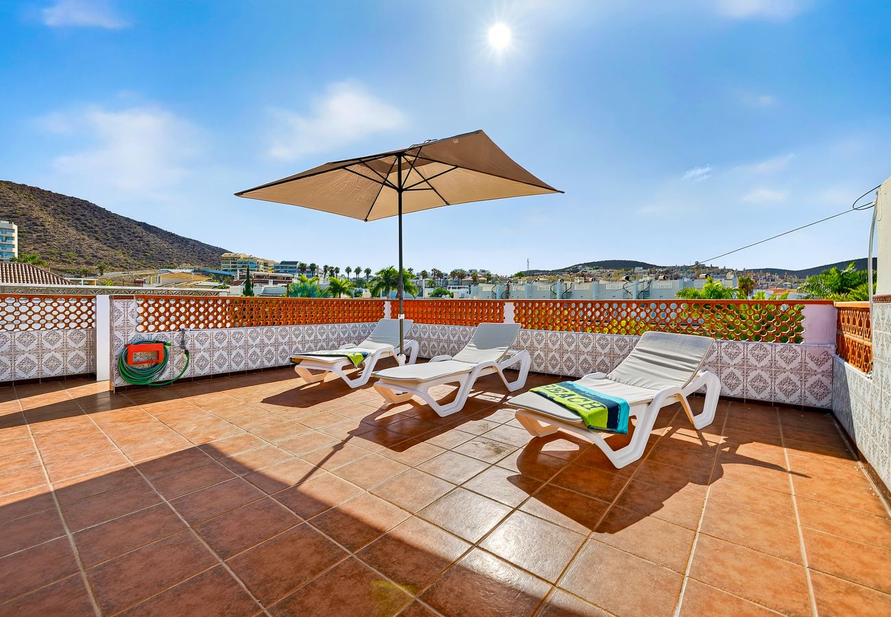 Casa en Palm - Mar - Casa El Pinzon - Sea View Holiday House Palm Mar