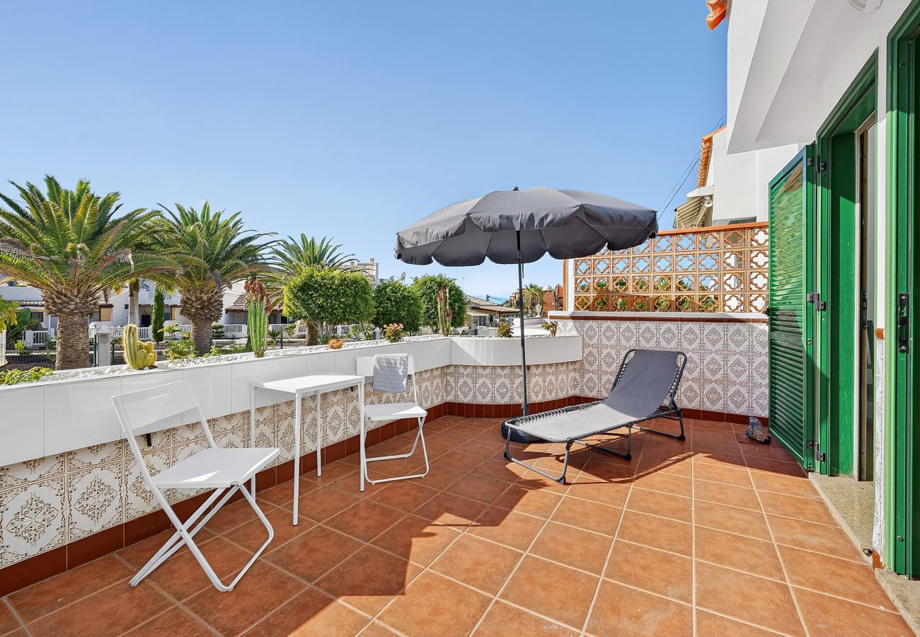 Casa en Palm - Mar - Casa El Pinzon - Sea View Holiday House Palm Mar