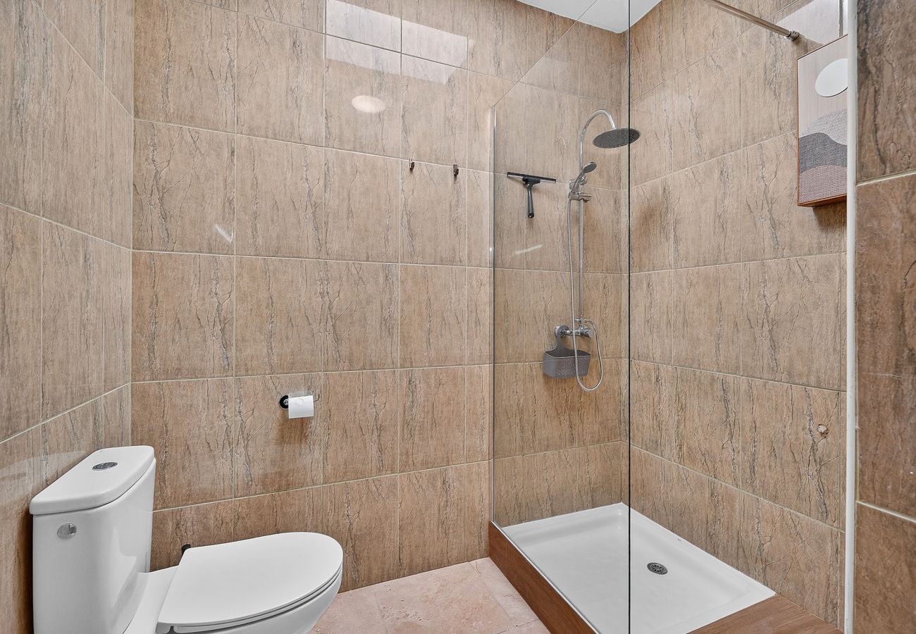 Casa en Palm - Mar - Casa El Pinzon - Sea View Holiday House Palm Mar
