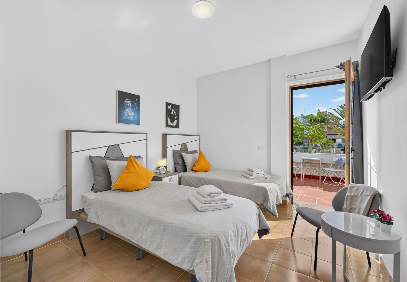 Casa en Palm - Mar - Casa El Pinzon - Sea View Holiday House Palm Mar