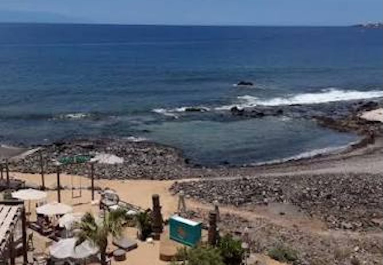 Casa en Palm - Mar - Casa El Pinzon - Sea View Holiday House Palm Mar