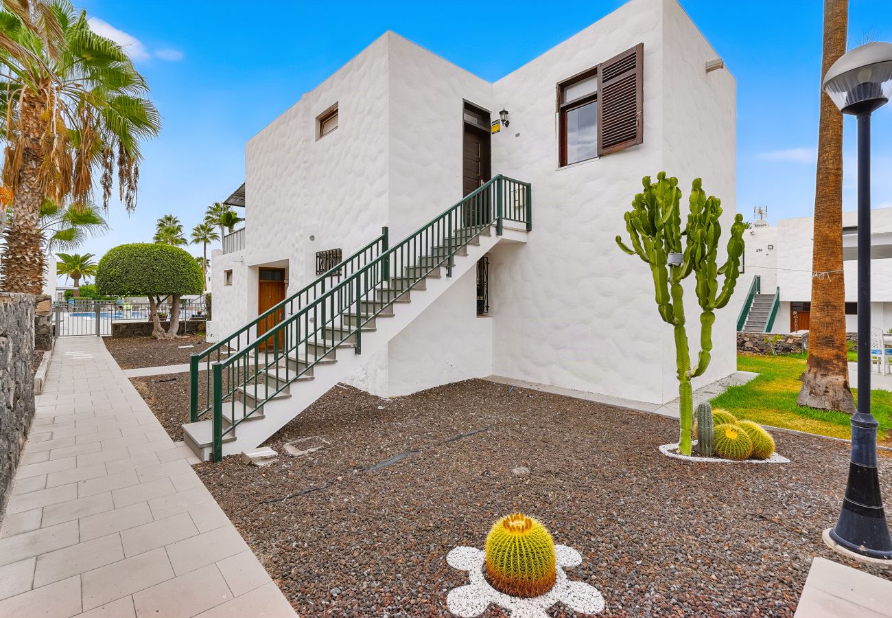 Apartamento en Playa de Las Americas - Sun Terrace with Pool - Playa de las Americas