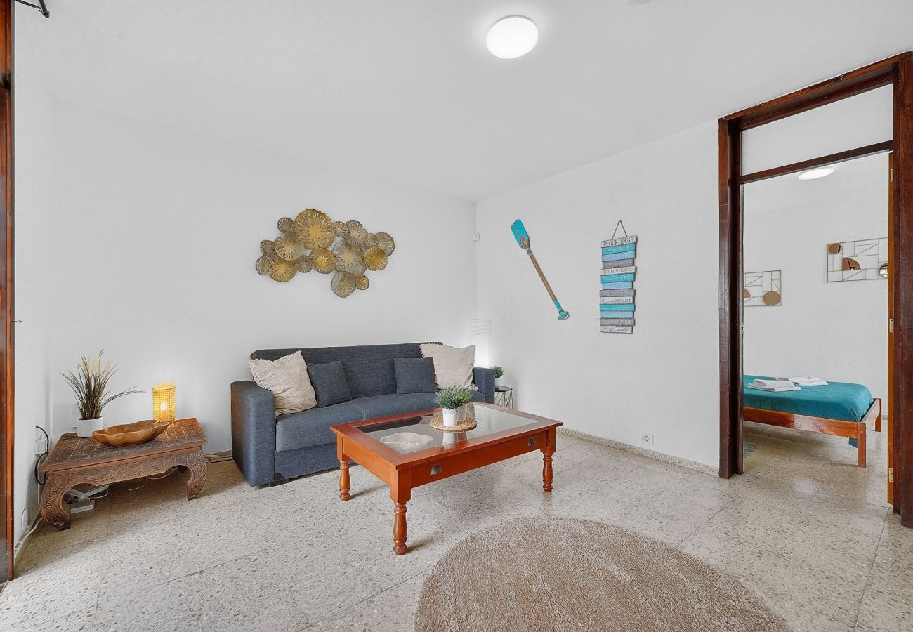 Apartamento en Playa de Las Americas - Sun Terrace with Pool - Playa de las Americas