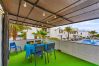 Apartamento en Playa de Las Americas - Sun Terrace with Pool - Playa de las Americas