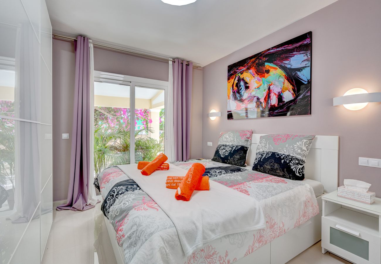Villa en Callao Salvaje - Fantastic Villa directly at the sea !