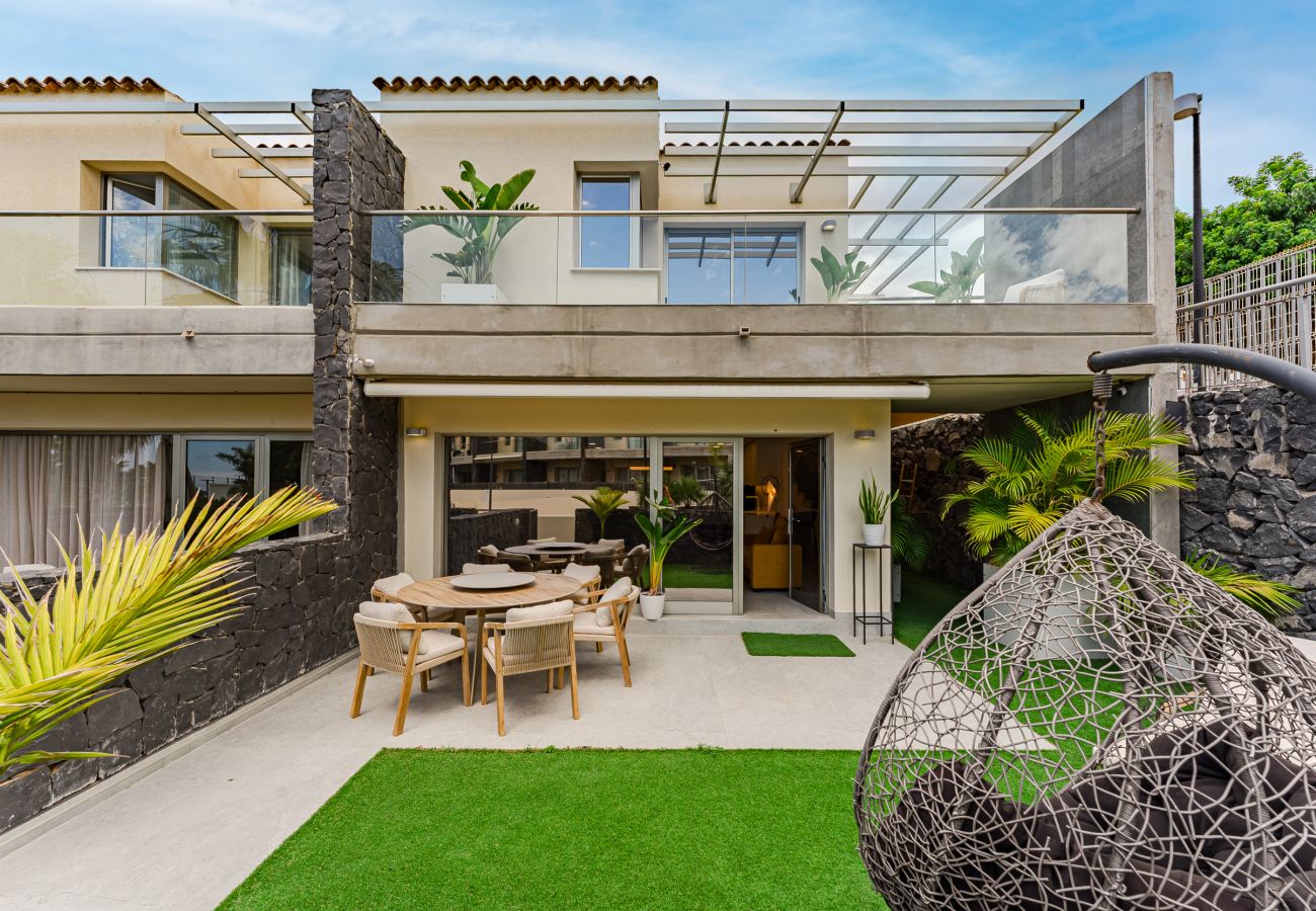 Chalet Adosado en San Miguel de Abona - Exclusive luxury town house first sea line