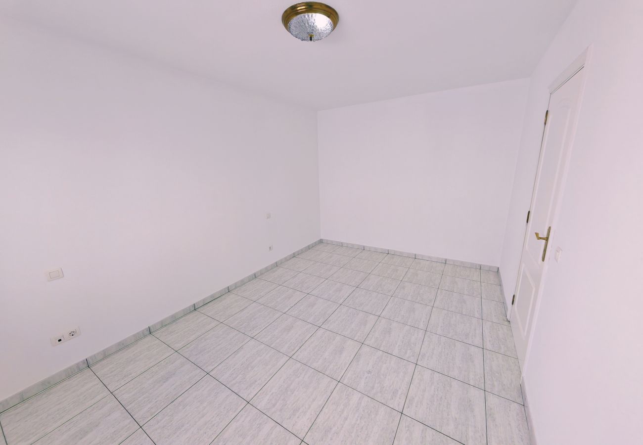 Apartamento en Playa Paraiso - 2 bedroom apartment with terrace and parking