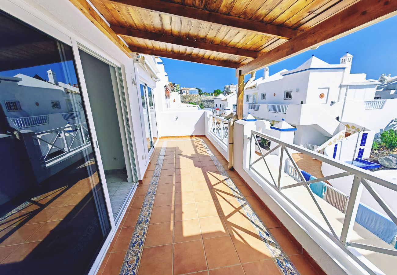 Apartamento en Playa Paraiso - 2 bedroom apartment with terrace and parking