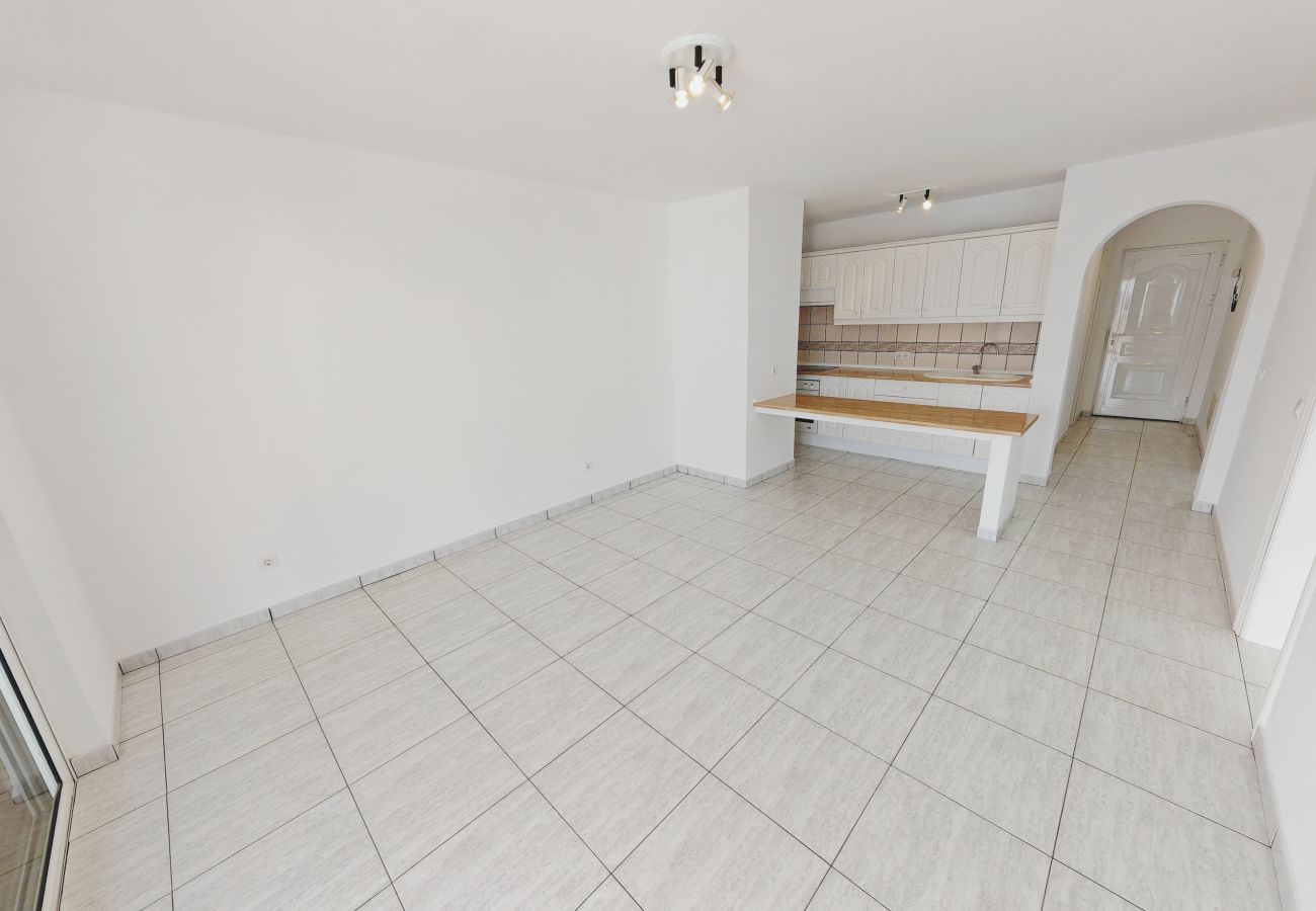 Apartamento en Playa Paraiso - 2 bedroom apartment with terrace and parking
