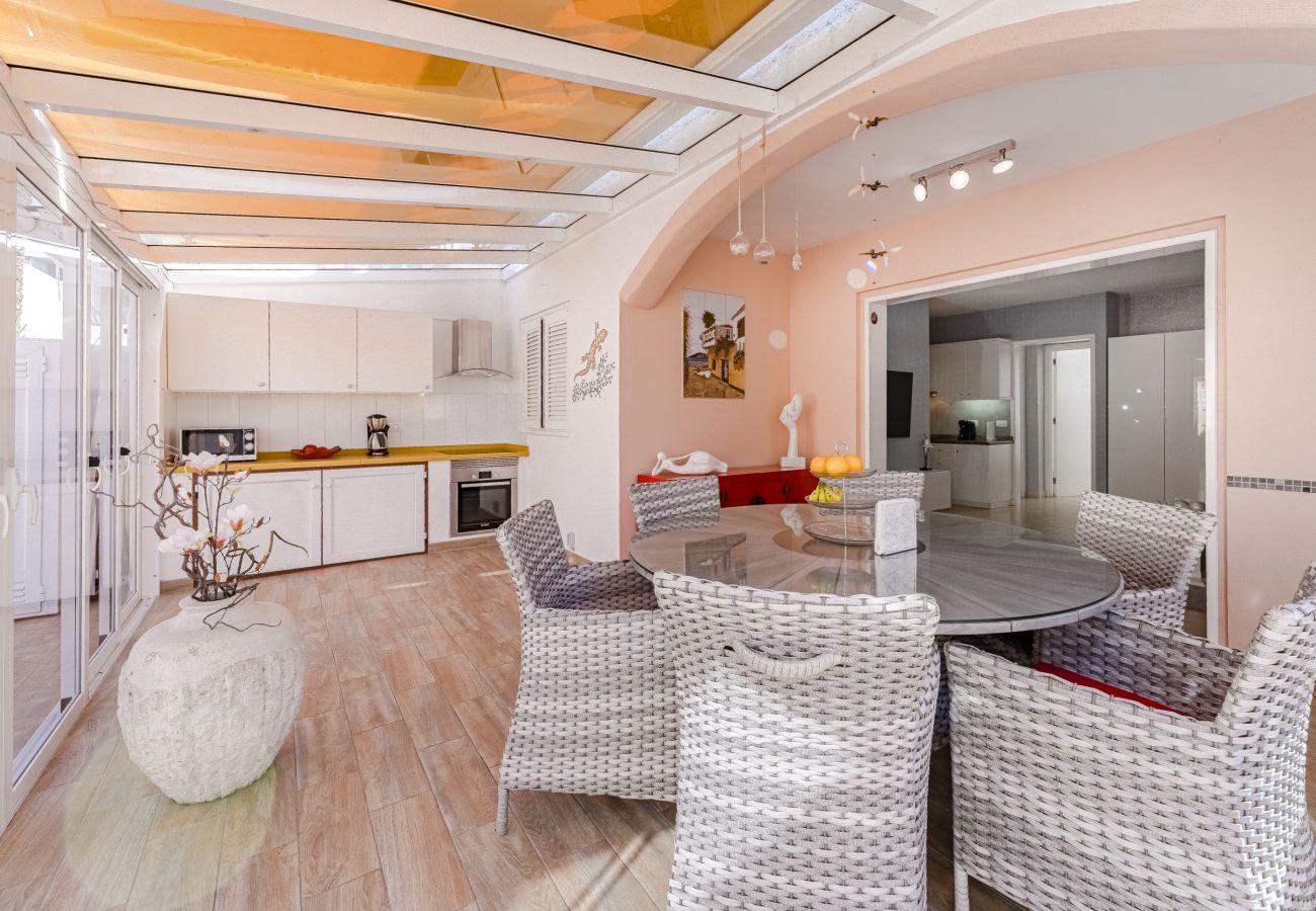Apartamento en Playa de Las Americas - Beach Apartment Playa de las Americas