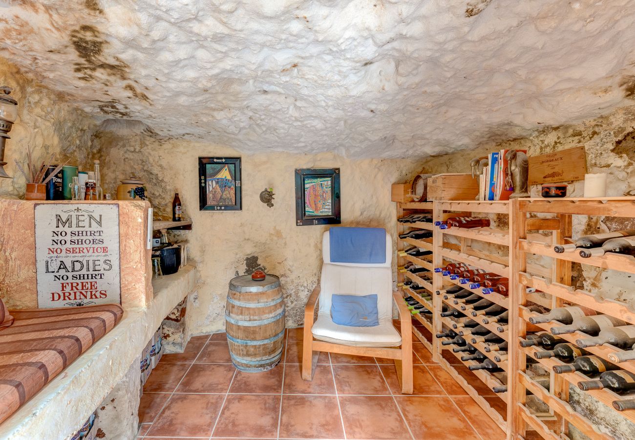 Finca in Arico - Einzigartiges Landgut mit Meerblick und exklusivem Flair