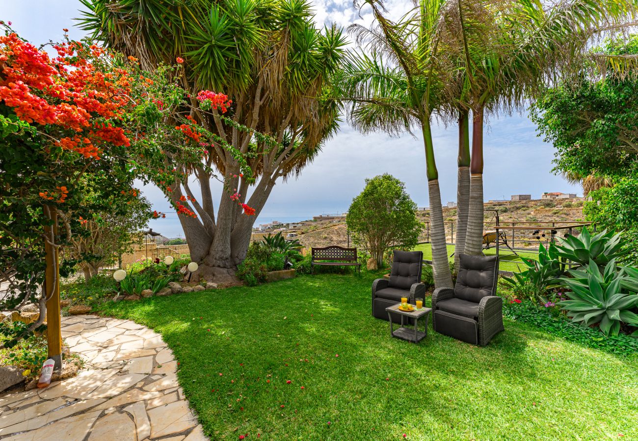 Finca in Arico - Einzigartiges Landgut mit Meerblick und exklusivem Flair