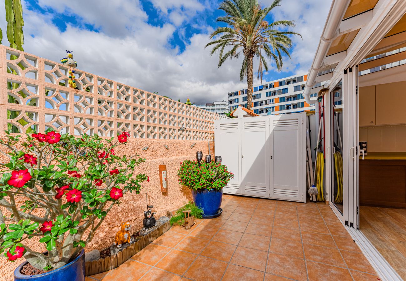 Ferienwohnung in Playa de Las Americas - Traumhaftes Apartment 200m vom Strand